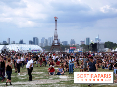 Festival Lollapalooza Paris 2018