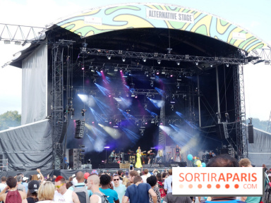 Festival Lollapalooza Paris 2018