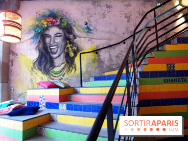 Uma Nota à Paris : cuisine nippo-brésilienne et cocktails exotiques