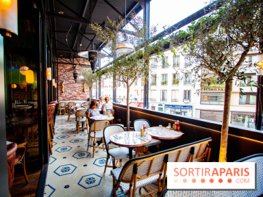 Au Bureau Commerce, les photos de la brasserie