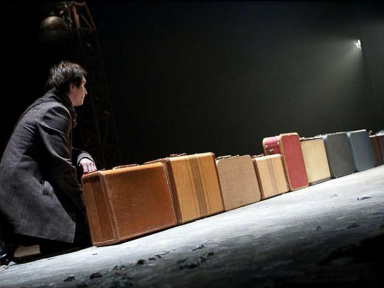 Lecture de La robe de Gulnara d'Isabelle Hubert