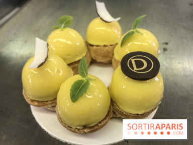 Les Paris-Brest revisités de Dalloyau