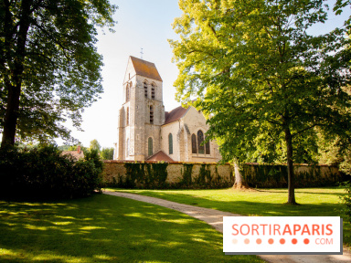 Allegoria, Philippe Pasqua au Château de Chamarande