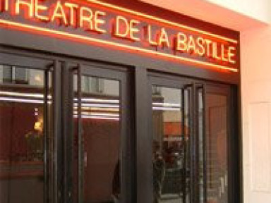 Théâtre de la Bastille