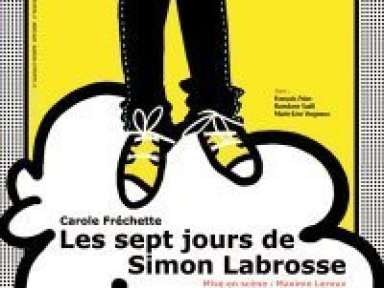 affiche Simon Labrosse