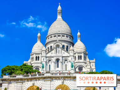 Montmartre et le Sacré-Cœur