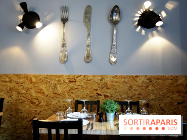 L'Atelier d'Avron au Perreux-sur-Marne