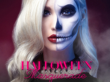 HALLOWEEN MASQUERADE : Bal masqué (Rooftop & Club)