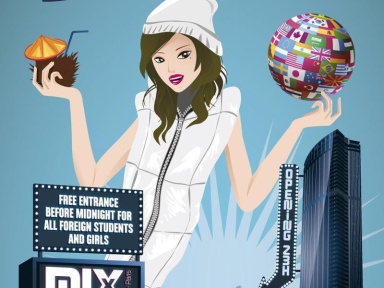 Erasmus Paris : Holidays