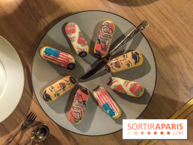 Christophe Adam lance ses Eclairs de Génie signatures pour le Festival du film américain de Deauville