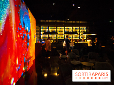 Colours X Colours, l'installation immersive à l'Atelier des Lumières