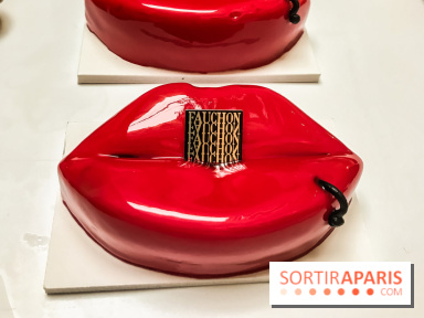 L'Hôtel Fauchon à Paris, les images