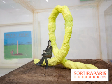 Franz West au centre Pompidou