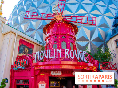 CanCan Coaster, la nouvelle attraction d’Europa Park en collaboration avec le Moulin Rouge