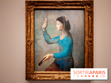 Picasso, bleu et Rose au Musée d'Orsay