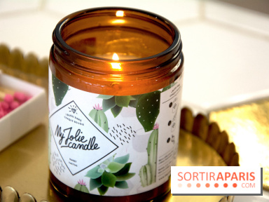 My Jolie Candle : Des bougies qui cachent des bijoux !