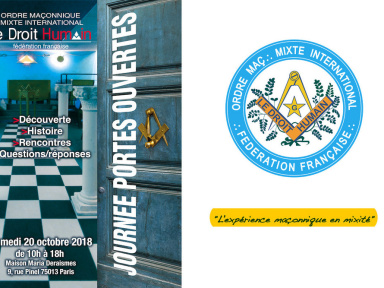 Journée Portes Ouvertes à la Maison Maria Deraismes