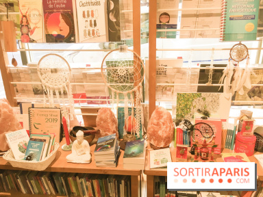 La librairie de l'inconnu : boutique ésotérique à Odéon