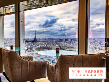Windo : Le nouveau bar en rooftop du Hyatt Regency à Paris