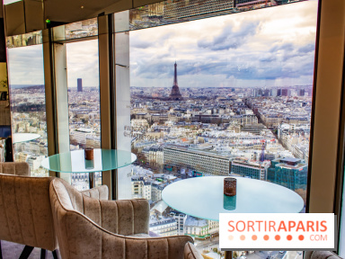 Windo : Le nouveau bar en rooftop du Hyatt Regency à Paris
