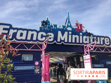 Halloween à France Miniature 2018