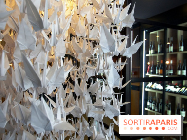 Accents Table Bourse à Paris