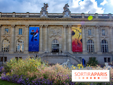 Miró, l'exposition événement au Grand Palais