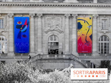 Miró, l'exposition événement au Grand Palais
