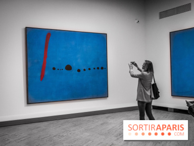 Miró, l'exposition événement au Grand Palais