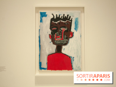 Basquiat, l'exposition à la Fondation Louis Vuitton