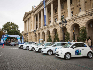 Testez votre conduite grâce au FIA Smart Driving Challenge