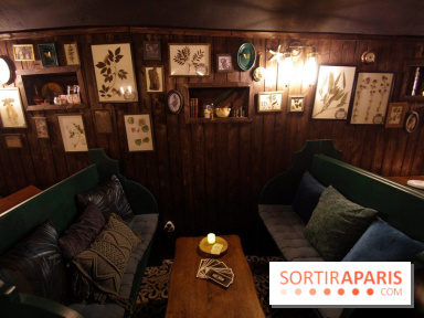 Le Liquorium : le bar caché du Drink Doctor à Paris
