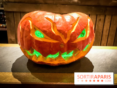 Halloween au Parc Astérix 2018, les photos