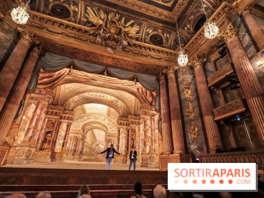 Exposition Louis-Philippe à Versailles, l'Opéra Royal