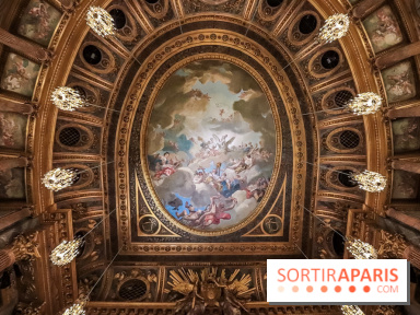 Exposition Louis-Philippe à Versailles, l'Opéra Royal