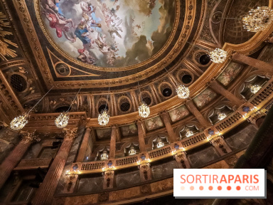 Exposition Louis-Philippe à Versailles, l'Opéra Royal