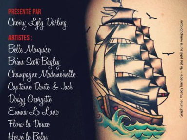 Carnival Tease : les pirates attaquent !!