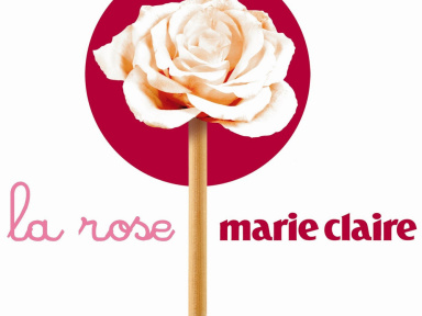 paris, rose marie claire, solidarié, femmes, fleur, éducation.