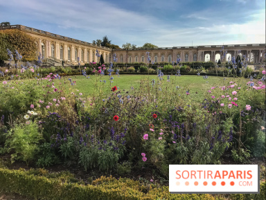 Exposition Sugimoto à Versailles - , Trianon