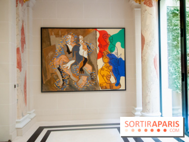 FIAC 2018 : le Peninsula Paris accueille la Galerie Maeght