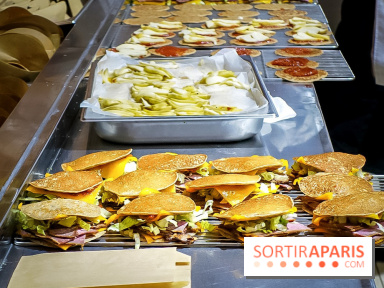 MarXito : le fast food bio signé Thierry Marx près des Champs-Elysées à Paris