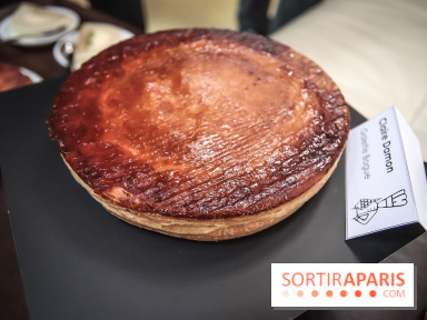 Les Galettes des Rois 2019, Claire Damon