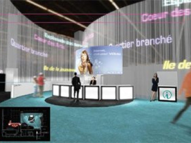 Le premier Salon de l'Internet tisse sa toile Porte de Versailles