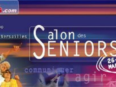Un Salon pour les Seniors Porte de Versailles