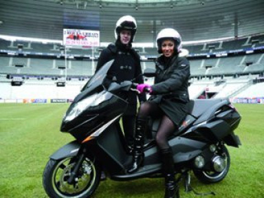 Salon du 2 Roues Urbain : essayez votre prochain scooter au Stade de France !