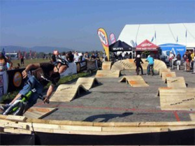 Un salon 100% vélo au Parc Floral de Paris