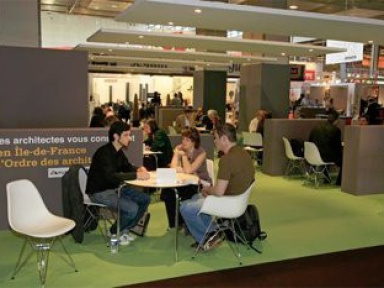 Les architectes vous conseillent gratuitement à la Foire de Paris !