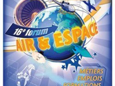 Un Forum métiers et formations au Salon du Bourget 2009