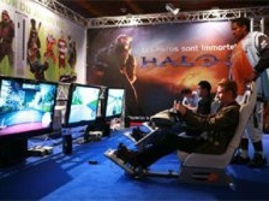 Le Festival du Jeu Vidéo 2009 ouvre ses portes