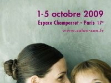 Développement personnel et bien-être au Salon Zen 2009